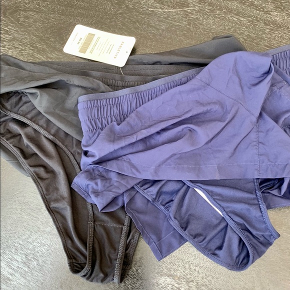 Fabletics running shorts.  2 pair - Picture 4 of 6